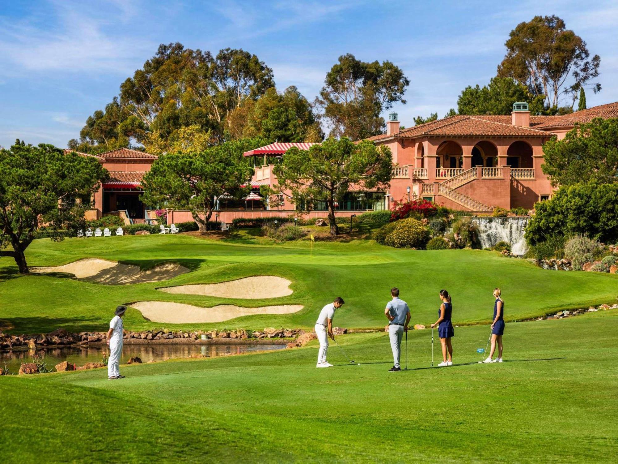 Fairmont Grand Del Mar Hotel San Diego Kültér fotó