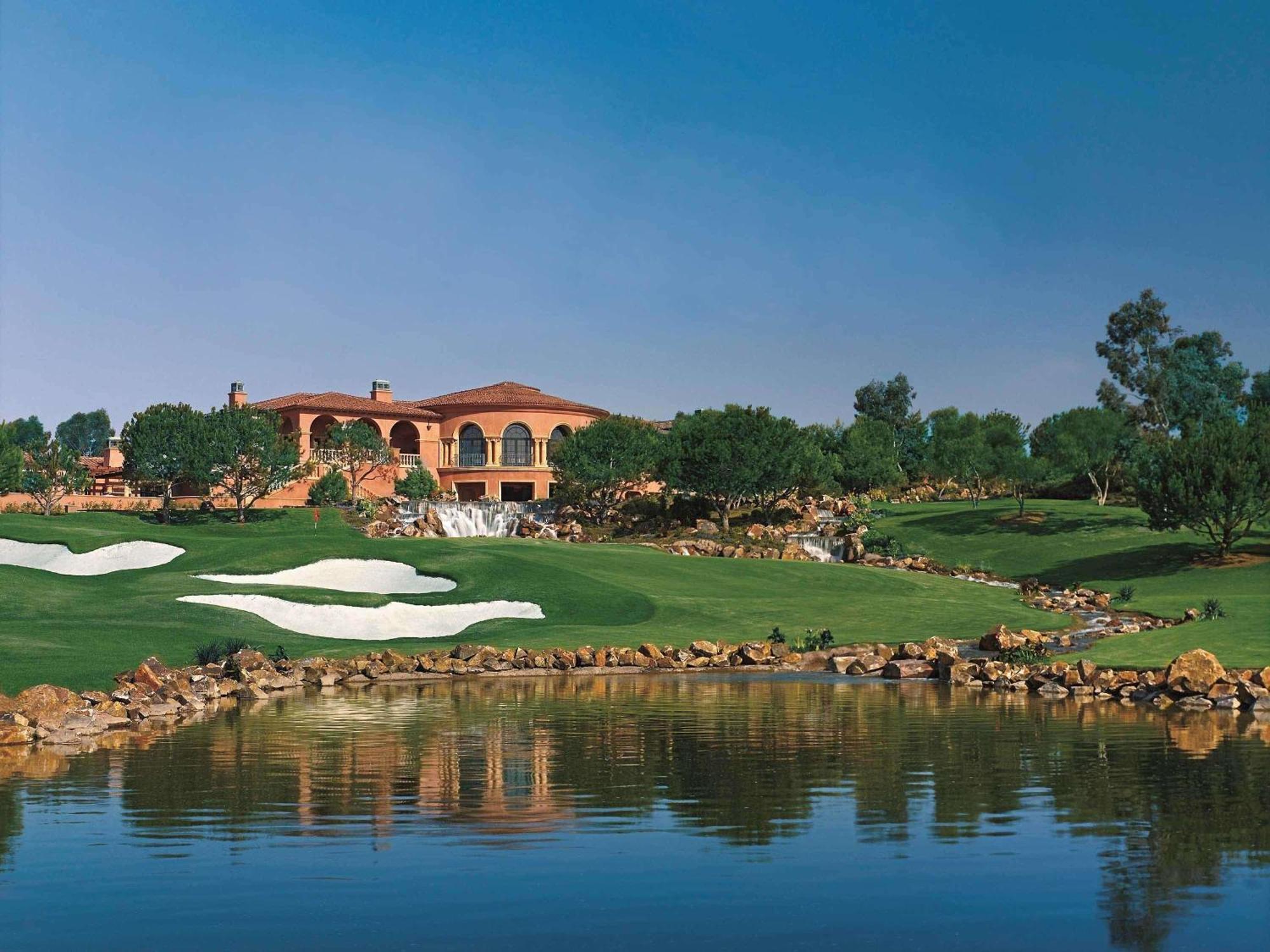 Fairmont Grand Del Mar Hotel San Diego Kültér fotó